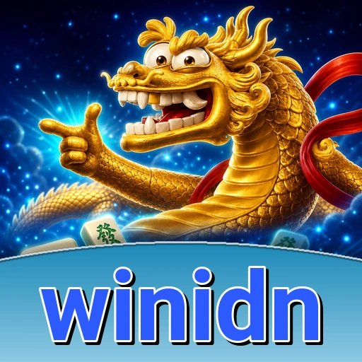 Layar beranda winidn